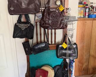 Britton HandBags