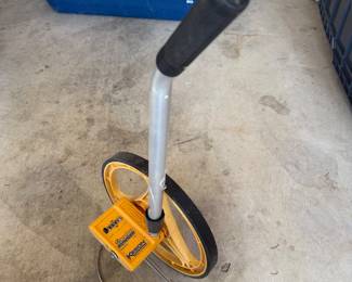Wheeled Measuring Device