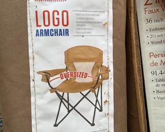 Folding Armchairs