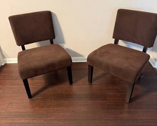 Fabric Casual Chairs