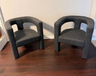 Fabric Casual Chairs