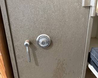 Casper Jeweler's Safe