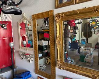 Various Mirrors