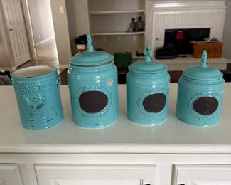 Ceramic Kitchen Storage Containers