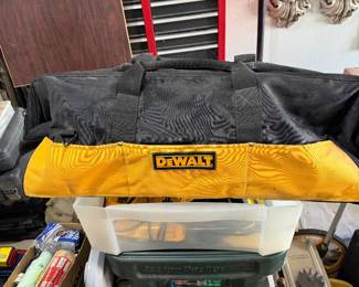 DeWalt Tool Duffel Bag