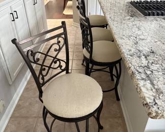 Metal Bar Stools