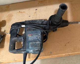 Bosch Hammer/Rotary Drill