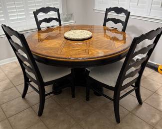 Breakfast Table with Chairs