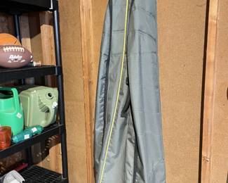 Golf bag case