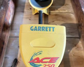 Metal detector