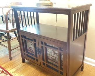 Media cabinet