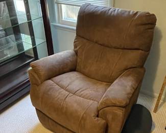 Electric recliner
