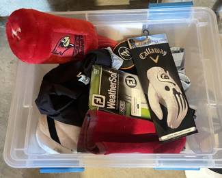 Golf accessories