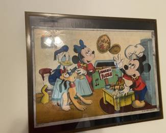 Mickey's Pizza