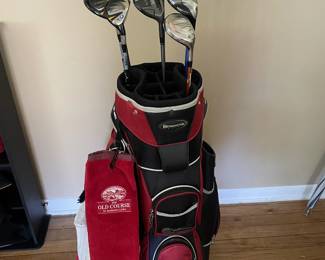 Like new Bennigton bag.