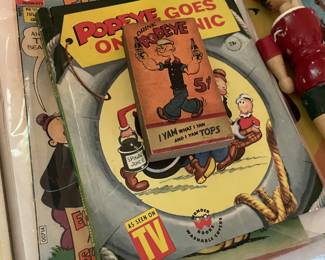 Popeye too