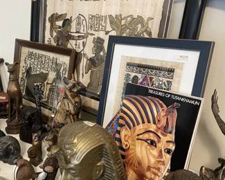 Egyptian collection