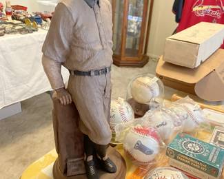 The Ball Player
