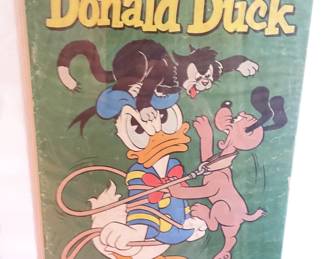 Old comics too