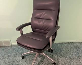 Beautyrest Swivel Office Chair