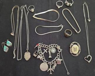 005 Sterling Silver 925  Jewelry