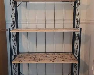 Bakers Rack