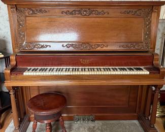 Crown Geo Bent Chicago Orchestral Grand