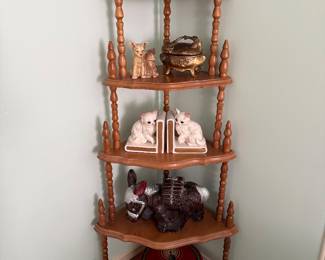 Corner 5 Tier Shelf
