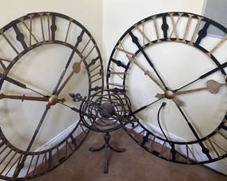 Ethan Allen Clocks
