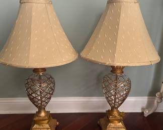 Ethan Allen Lamps