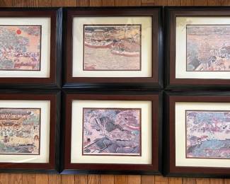 Reprints of Famous Chinese Painting 
