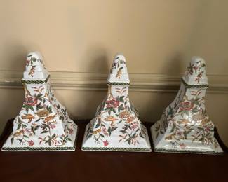 Porcelain Wall Shelf