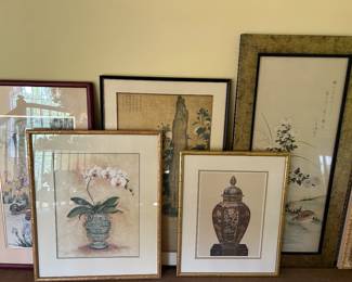 Chinese Paintings
