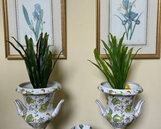 Designer Porcelain Vases