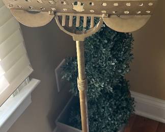 Brass Music Stand