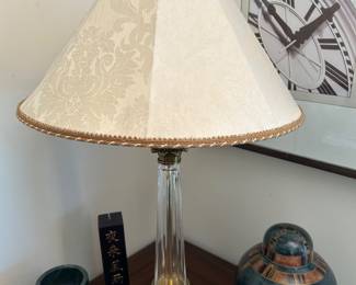 Ethan Allen Lamp