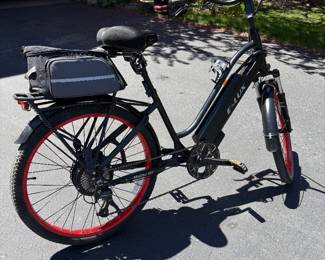 E-Lux Bike 