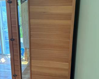 $2000.00  Hemlock Sauna *Pre-Sale* Available 