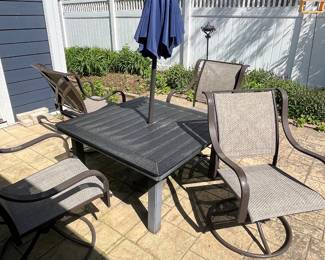 patio chairs
