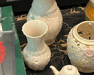 Belleek china