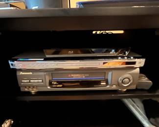 Panasonic, Sony components