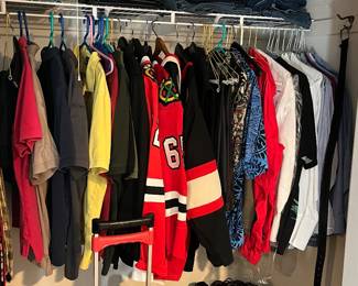 men's shirts - jerseys