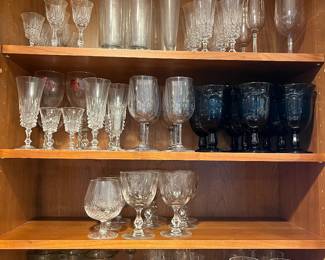 nice glassware