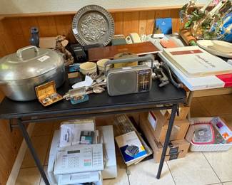 Vintage Table - Rare and Unique