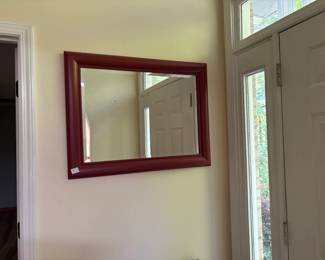 Mirrors