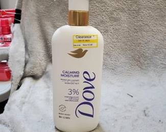 Dove Beauty Serum Body Wash