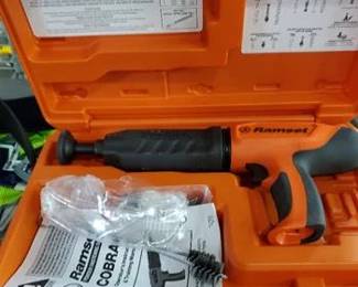 Ramset Fastener