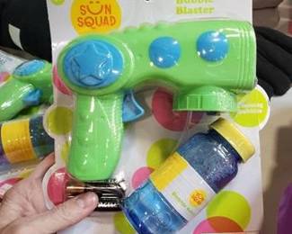 Mini Extreme Bubble Blaster