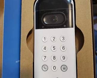 Chamberlain My Q Smart Garage 1 Door Video Keypad For WIFI