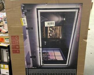 Wall Bathroom Vanity Mirror